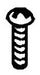 KOHLER K-51677 Screw 8-32 X .38