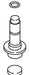 KOHLER K-51748 Plunger Sa