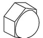 KOHLER K-51775 Nut, .25-20Unc-2B