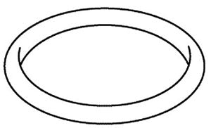KOHLER K-52149 O-Ring