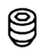 KOHLER K-52307 Screw 10-24 X .25
