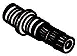 KOHLER K-52453 Spindle