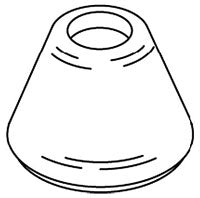 KOHLER K-52568-55 Ceramic Bell