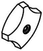 KOHLER K-52620-CP Handle, Standard Large