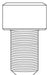 KOHLER K-52779 Screw 4-40 X .188