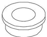KOHLER K-53017 Washer, Spud