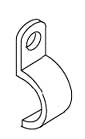 KOHLER K-53026 Nut, 1.25-11.5Npsm