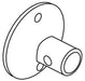 KOHLER K-53054-CP Flange