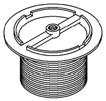 KOHLER K-53148-RP Strainer Body