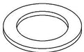 KOHLER K-53384 Gasket, Rubber