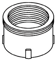 KOHLER K-53396 Adapter