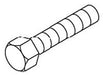 KOHLER K-53407-BC Bolt, .313 - 18 1.500
