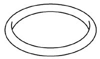 KOHLER K-75152 O-Ring