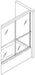Sterling 4700S-7 PROLINE® Frameless Custom Bypass
