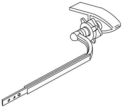 KOHLER K-87114 Trip Lever Service Kit- Right