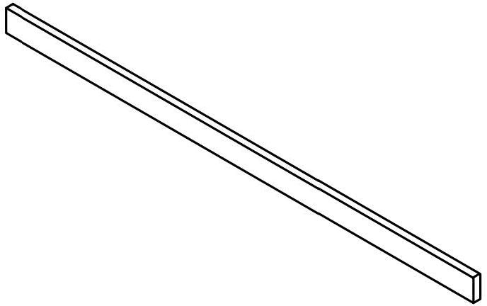Sterling S11248.18 3938 126 BDS Towel Bar Top 25.438