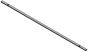 Sterling S11249.25 3939 118 BDS 25.375 Towel Bar Bottom