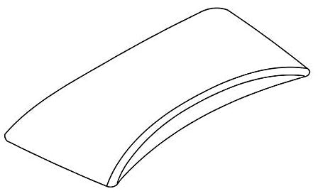 KOHLER K-1010658-NY Cover Tank, Toilet