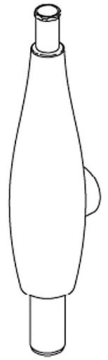 KOHLER K-1013843-VS Body Contemporary