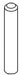KOHLER K-1019446-F Stud, 1/4-20 X 2.25