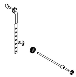 KOHLER K-1043773 Drain Rod/Link Assy