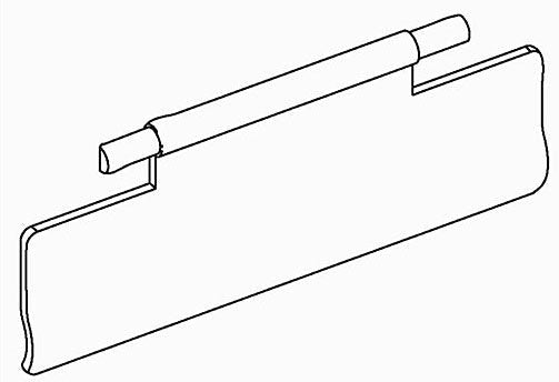 KOHLER K-1085096 Fan Door