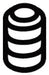 KOHLER K-1101732 Screw, Set 1/4-20