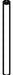 KOHLER K-1110960 Stud, .10-24, Cont Thd, Ss