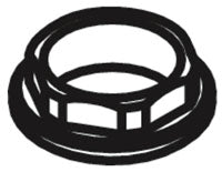 KOHLER K-1124741-RP Valve Nut Kit