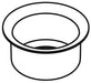 KOHLER K-1145546 Washer, Dished