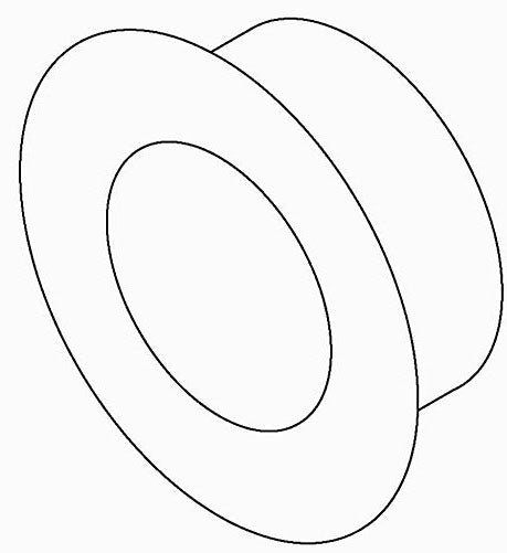 KOHLER K-1149994 Plug, Plastic