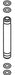 KOHLER K-1150724 Assembly Diverter Tube