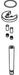 KOHLER K-1153585 Hardware Kit