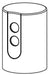 KOHLER K-1153649-CP Tripoint Covers
