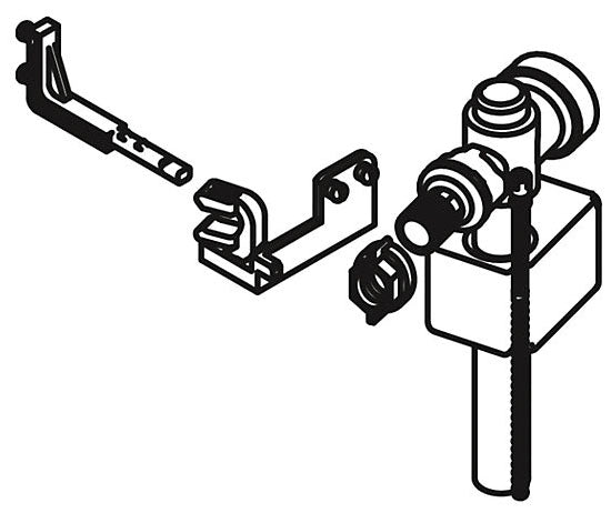 KOHLER K-1155514 Fill Valve Assembly