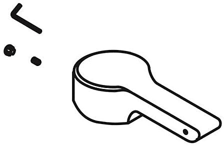 KOHLER K-1155854-CP Kit, Handle