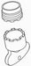 KOHLER K-1155862 Kit, Aerator