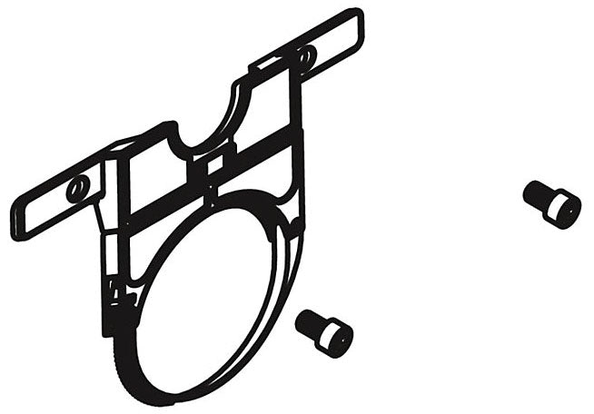 KOHLER K-1156365 Outlet Clamp Kit