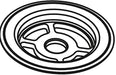 KOHLER K-1158842 Drain, Screen