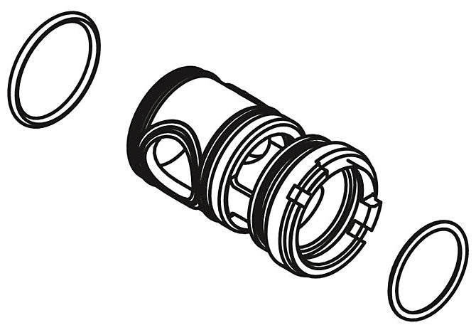 KOHLER K-1166638 Kit, Stop Body
