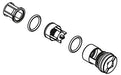 KOHLER K-1166639 Kit, Check Body