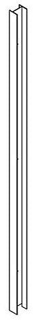KOHLER K-1172141-03-ABV 1162675 Wall Jamb 54.250