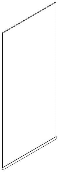 Sterling 1214233-DR-GC03 Assembly, Bypass Panel Right