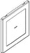 KOHLER K-1068303 Assembly, Speaker Cover