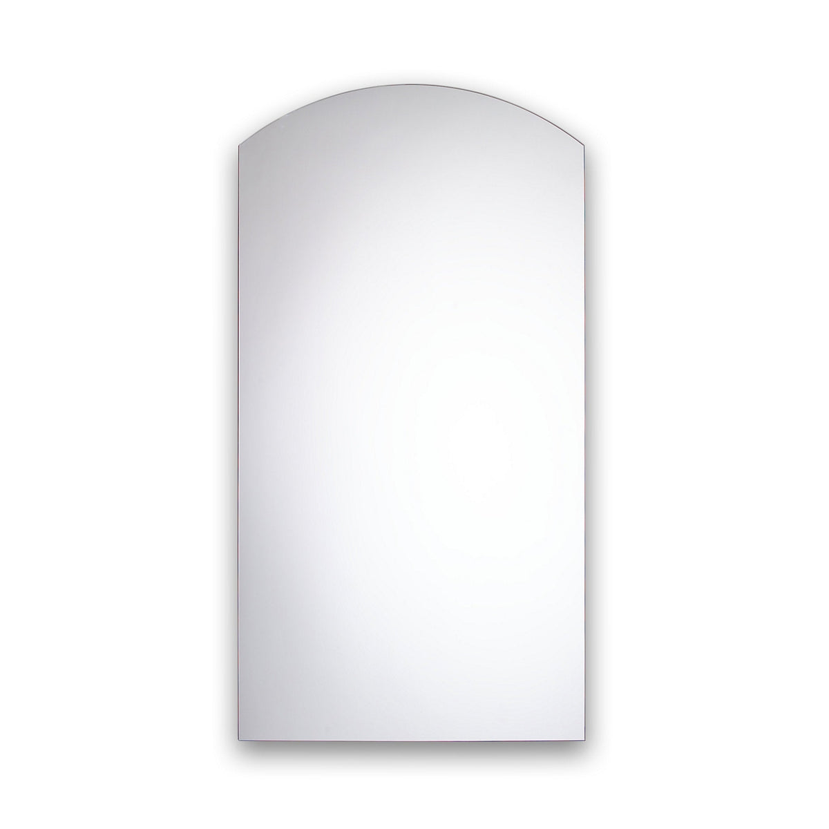 robern PLM2034GBARE PL Series Cabinet,19-1/4" x 34" x 4", Arch Top ...