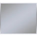 Profiles 35-1/8" x 29-7/8" x 3/4" framed mirror in chrome