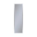 Profiles 11-1/4" x 39-3/8" x 4" framed cabinet in chrome and non-electric with reversible hinge (non-handed)