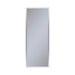 Profiles 15-1/4" x 39-3/8" x 6" framed cabinet in chrome and non-electric with reversible hinge (non-handed)