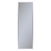 Profiles 15-1/4" x 48" x 4" framed cabinet in chrome and non-electric with reversible hinge (non-handed)