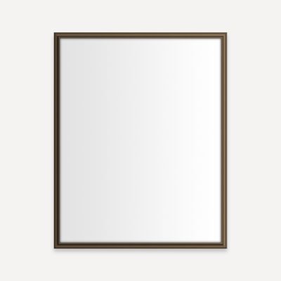 Robern Main Line Mirror, 24" x 30" x 1-3/8", Rosemont Frame